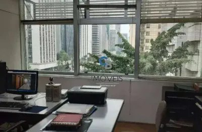Conjunto à venda, 62 m² por r$ 1.005.000,00 - bela vista - são paulo/sp