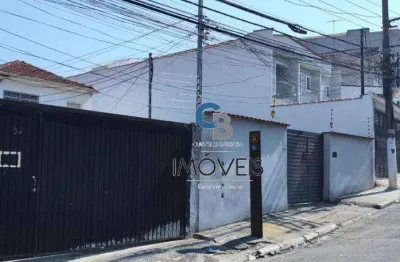 Terreno à venda, 620 m² por r$ 1.375.000,00 - vila maria alta - são paulo/sp