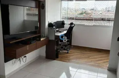 Apartamento à venda, 48 m² por r$ 370.000,00 - vila prudente (zona leste) - são paulo/sp