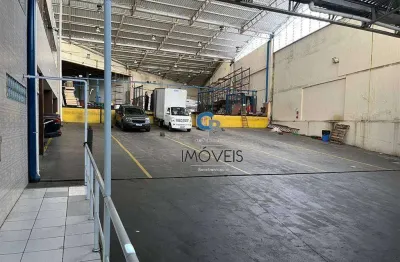 Galpão à venda, 1654 m² por r$ 9.040.000,00 - vila guarani (zona sul) - são paulo/sp