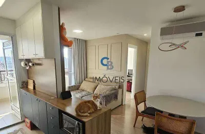Apartamento à venda, 54 m² por r$ 645.000,00 - mooca - são paulo/sp