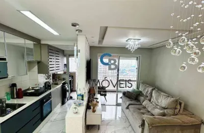 Apartamento à venda, 78 m² por r$ 1.265.000,00 - penha de frança - são paulo/sp