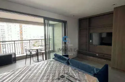 Apartamento à venda, 35 m² por r$ 745.500,00 - tatuapé - são paulo/sp