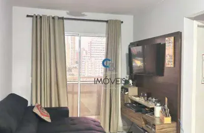 Apartamento à venda, 60 m² por r$ 545.000,00 - mooca - são paulo/sp