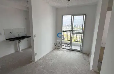 Apartamento à venda, 40 m² por r$ 370.000,00 - mooca - são paulo/sp