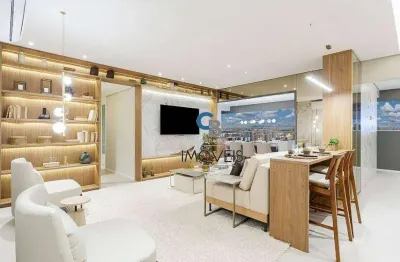 Apartamento com 3 dormitórios à venda, 125 m² por r$ 1.980.000,00 - belém - são paulo/sp