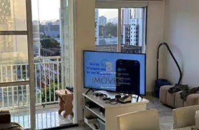 Apartamento à venda, 59 m² por r$ 610.000,00 - mooca - são paulo/sp