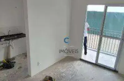 Apartamento à venda, 45 m² por r$ 455.000,00 - vila maria - são paulo/sp