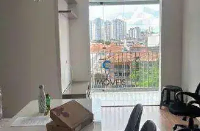 Apartamento para alugar, 62 m² por r$ 4.400,00/mês - tatuapé - são paulo/sp