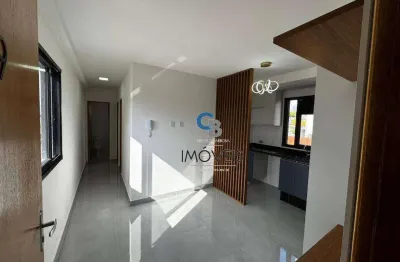 Apartamento com 2 dormitórios para alugar, 45 m² por r$ 2.548,00/mês - penha de frança - são paulo/sp