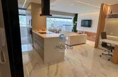 Apartamento à venda, 106 m² por r$ 1.990.000,00 - tatuapé - são paulo/sp