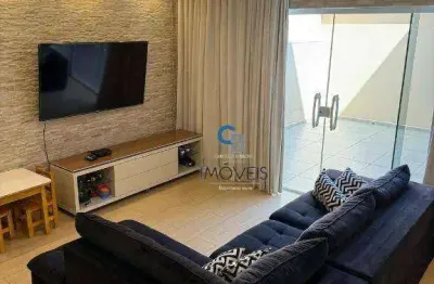 Sobrado à venda, 182 m² por r$ 970.000,00 - penha de frança - são paulo/sp