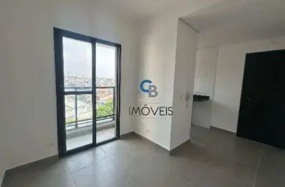 Apartamento à venda, 30 m² por r$ 339.000,00 - vila formosa - são paulo/sp