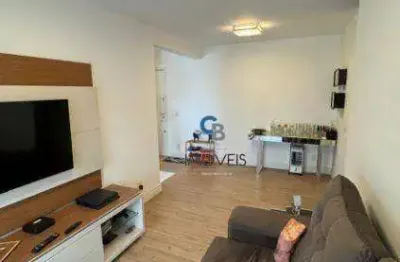 Apartamento à venda, 64 m² por r$ 740.000,00 - vila carrão - são paulo/sp