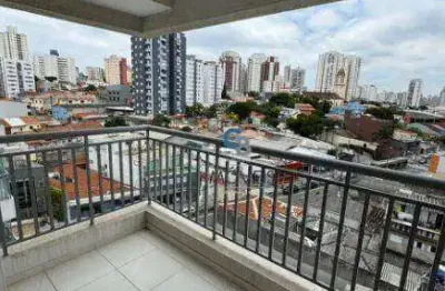 Apartamento com 2 dormitórios à venda, 64 m² por r$ 685.000,00 - vila carrão - são paulo/sp