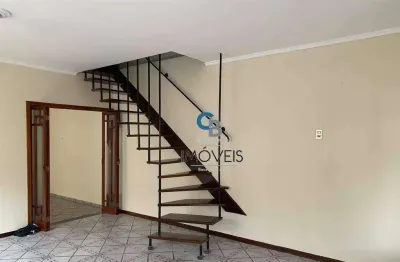 Sobrado à venda, 320 m² por r$ 1.585.000,00 - penha - são paulo/sp
