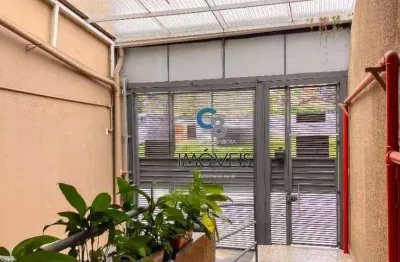 Sobrado para alugar, 580 m² por r$ 11.832,00/mês - jardim adutora - são paulo/sp