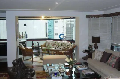 Apartamento à venda, 182 m² por r$ 3.710.000,00 - itaim bibi - são paulo/sp