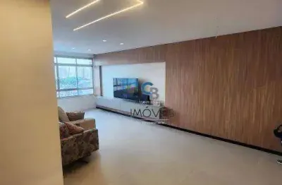Apartamento à venda, 108 m² por r$ 930.000,00 - mooca - são paulo/sp