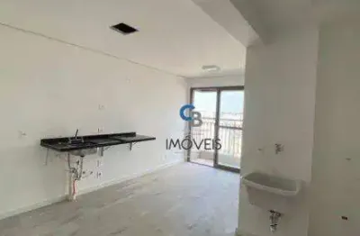 Apartamento com 2 dormitórios à venda, 43 m² por r$ 475.000,00 - vila prudente (zona leste) - são paulo/sp