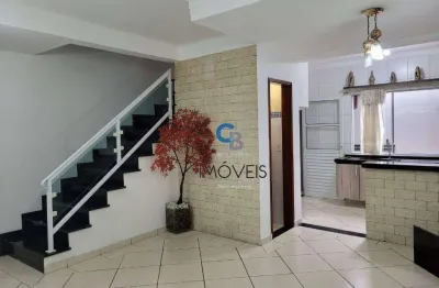 Sobrado com 3 dormitórios à venda, 120 m² por r$ 680.000,00 - vila carrão - são paulo/sp