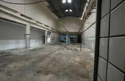 Galpão, 700 m² - venda por r$ 3.390.000,00 ou aluguel por r$ 21.000,00/mês - vila formosa - são paulo/sp