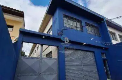 Prédio à venda, 625 m² por r$ 3.070.000,00 - vila formosa - são paulo/sp