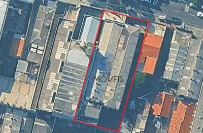 Terreno à venda, 1000 m² por r$ 6.465.000 - vila formosa - são paulo/sp