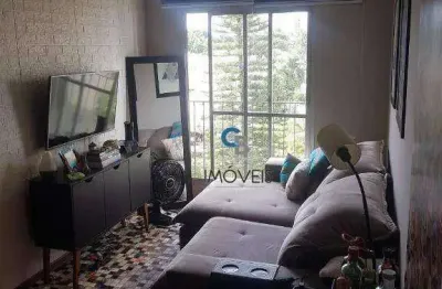 Apartamento para alugar, 60 m² por r$ 3.450,00/mês - tatuapé - são paulo/sp