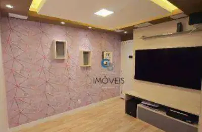 Apartamento à venda, 71 m² por r$ 895.000,00 - vila prudente (zona leste) - são paulo/sp