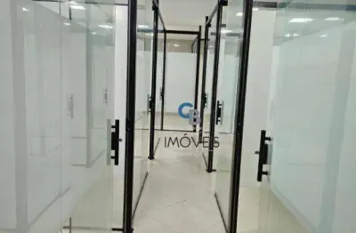 Sala para alugar, 80 m² por r$ 4.650,00/mês - vila matilde - são paulo/sp