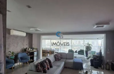 Apartamento com 3 dormitórios à venda, 180 m² por r$ 3.445.000,00 - belém (zona leste) - são paulo/sp