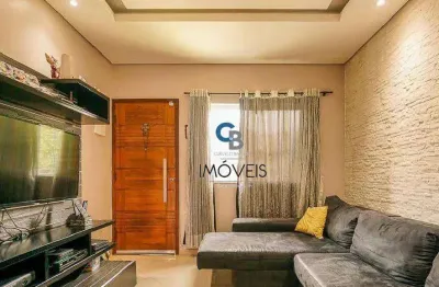 Sobrado com 2 dormitórios, 100 m² - venda por r$ 1.590.000,00 ou aluguel por r$ 7.190,00/mês - vila matilde - são paulo/sp