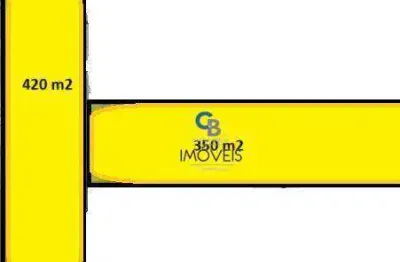 Terreno à venda, 770 m² por r$ 7.700.000,00 - tatuapé - são paulo/sp