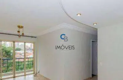 Apartamento com 3 dormitórios à venda, 70 m² por r$ 735.000,00 - mooca - são paulo/sp
