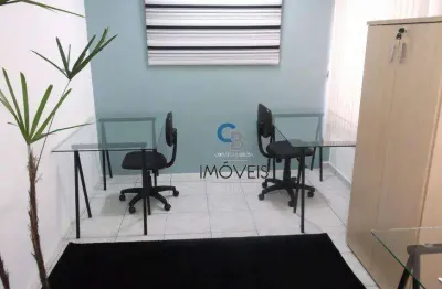 Sala à venda, 45 m² por r$ 685.000 - consolação - são paulo/sp