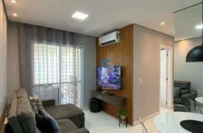 Apartamento à venda, 57 m² por r$ 535.000,00 - vila prudente (zona leste) - são paulo/sp