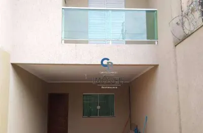 Sobrado à venda, 112 m² por r$ 600.000,00 - vila nova - são paulo/sp