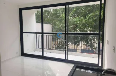 Apartamento à venda, 24 m² por r$ 340.000,00 - tatuapé - são paulo/sp