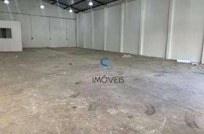 Galpão para alugar, 280 m² por r$ 13.600,00/mês - vila matilde - são paulo/sp