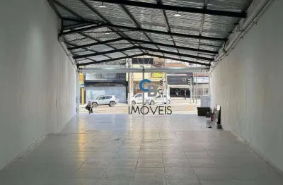Galpão para alugar, 390 m² por r$ 24.200,00/mês - mooca - são paulo/sp