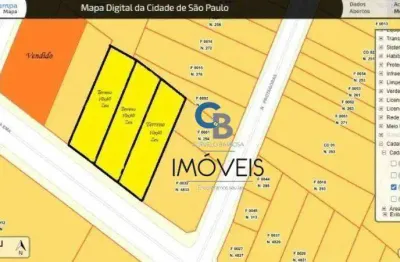 Terreno à venda, 1200 m² por r$ 8.100.000,00 - vila ema - são paulo/sp
