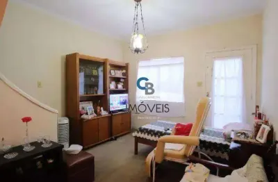 Sobrado com 2 dormitórios à venda, 103 m² por r$ 873.000,00 - tatuapé - são paulo/sp