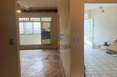 Sobrado à venda, 200 m² por r$ 549.000,00 - tatuapé - são paulo/sp