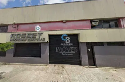 Galpão à venda, 1062 m² por r$ 8.480.000,00 - belenzinho - são paulo/sp