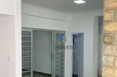 Sobrado à venda, 125 m² por r$ 750.000,00 - vila formosa - são paulo/sp