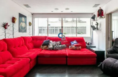 Apartamento à venda, 228 m² por r$ 2.150.000,00 - higienópolis - são paulo/sp