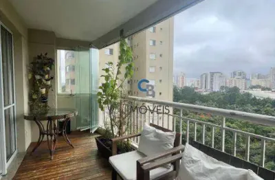 Apartamento à venda, 93 m² por r$ 1.350.000,00 - tatuapé - são paulo/sp