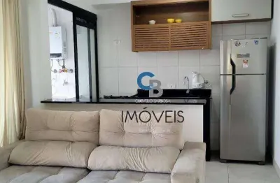 Apartamento à venda, 57 m² por r$ 750.000,00 - tatuapé - são paulo/sp
