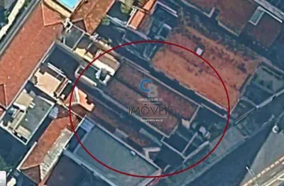 Terreno à venda, 420 m² por r$ 2.650.000,00 - tatuapé - são paulo/sp